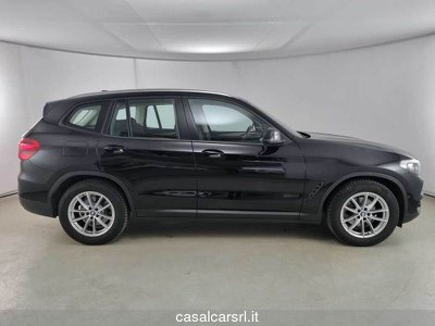 BMW X3 18d 48V Business Adv. navi occasione! (rif. 20752876), An - hovedbillede