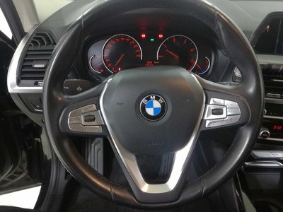 BMW X3 xDrive30dA Futura Pelle Navi Unicoproprietario, Anno 2011 - hovedbillede