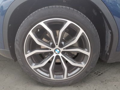 BMW X3 G01 2017 xdrive20d Msport 190cv auto, Anno 2019, KM 86000 - hovedbillede