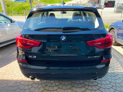 BMW X3 xDrive20i Business Adv. PROMO GALLOTTI, Anno 2019, KM 451 - hovedbillede