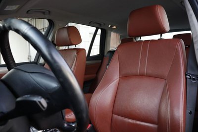 BMW X3 xDrive30dA Futura Pelle Navi Unicoproprietario, Anno 2011 - hovedbillede