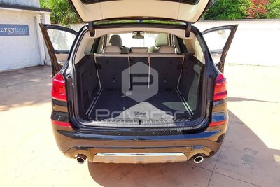 BMW X3 G01 2017 Diesel xdrive20d Luxury 190cv auto PROMO MENO MI - hovedbillede