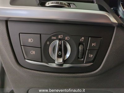 BMW Serie 2 Active Tourer 216d Active Tourer Luxury, Anno 2018, - hovedbillede
