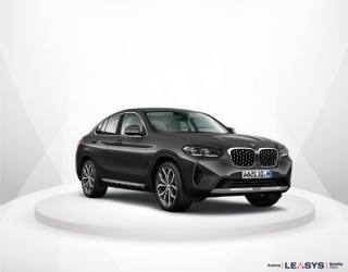 BMW X4 xDrive20d Xline PELLE NAVI, Anno 2018, KM 29520 - hovedbillede