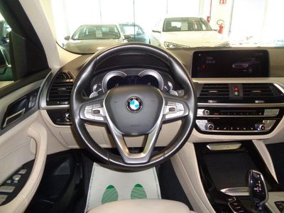 BMW X4 xDrive25d Business Advantage, Anno 2019, KM 87738 - hovedbillede