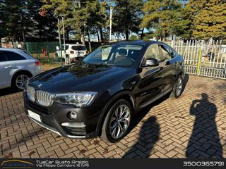 BMW X4 xLine 20 d (rif. 20499279), Anno 2017, KM 106900 - hovedbillede