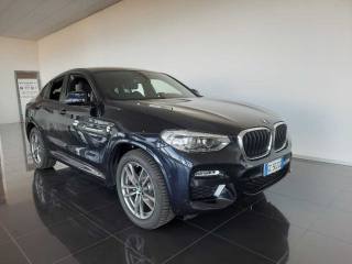 BMW X4 xDrive20d Msport (rif. 20231779), Anno 2018, KM 107147 - hovedbillede