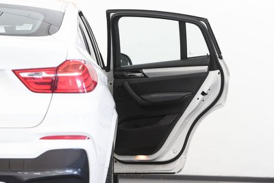 BMW X4 xDrive20d Msport, Anno 2016, KM 127000 - hovedbillede