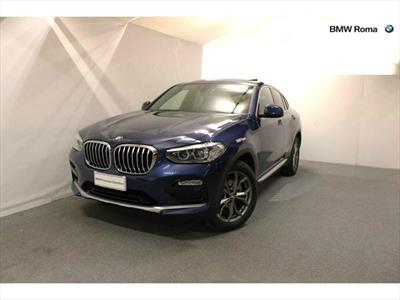 BMW X4 xDrive20d Xline PELLE NAVI, Anno 2018, KM 29520 - hovedbillede