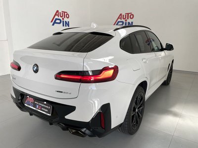 BMW X4 X4 xDrive20d xLine, Anno 2015, KM 181000 - hovedbillede