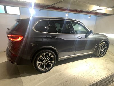 BMW X5 xDrive25d Business Tetto apribile HEAD UP EURO 6 B (rif. - hovedbillede