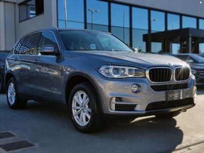 Bmw X5 Xdrive25d Luxury, Anno 2015, KM 156125 - hovedbillede