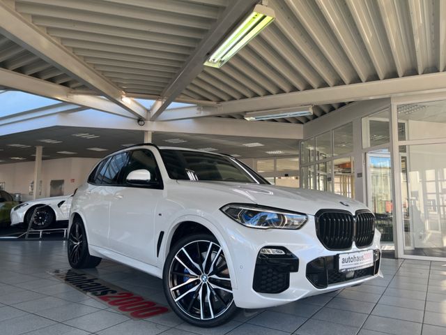 BMW X5 3.0 d Edition Exclusive - hovedbillede