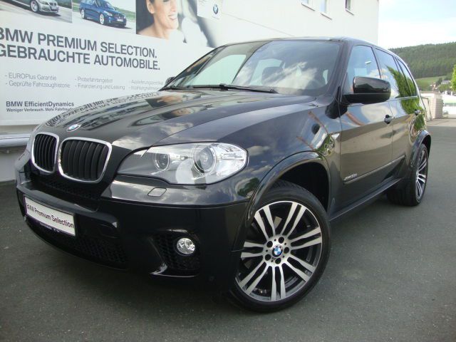 BMW X5 3.0 d Edition Exclusive - hovedbillede