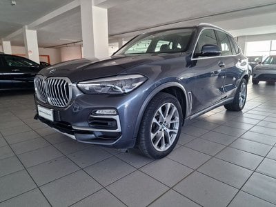 BMW X5 xDrive25d Business (rif. 20644690), Anno 2017, KM 169900 - hovedbillede