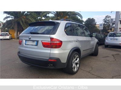 BMW 520 d Touring xdrive Luxury auto (rif. 19380254), Anno 2018, - hovedbillede
