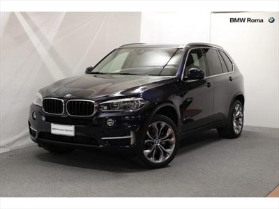 Bmw X5 Xdrive 40d Experience, Anno 2015, KM 60610 - hovedbillede