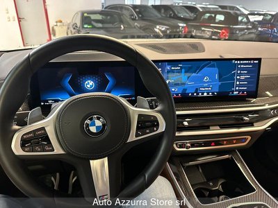 BMW X5 xDrive30d 48V, Anno 2023, KM 7000 - hovedbillede