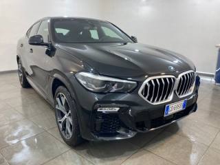 BMW X6 M 4.4 575PS M Drivers Package SMG Head-Up LED - hovedbillede