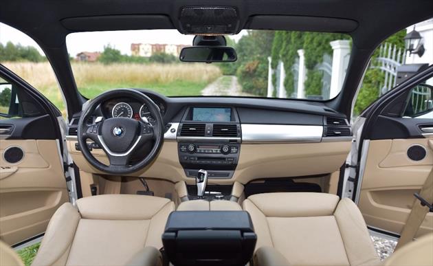 BMW X6 xDrive30d 249CV Extravagance (rif. 16971810), Anno 2018, - hovedbillede