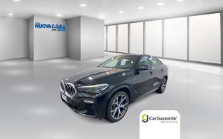 BMW X6 xDrive30d 48V Msport Pro Travel Innovation Comfort (rif. - hovedbillede
