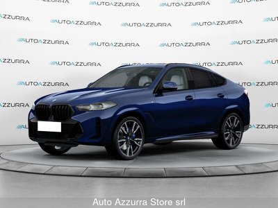 BMW X6 xDrive30d 48V Msport *C22, TETTO, HEAD UP*, Anno 2024, KM - hovedbillede