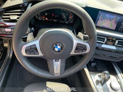 BMW Z4 sDrive20i MSport SHADOW EDITION + RETROCAMERA + HUD + 19 - hovedbillede
