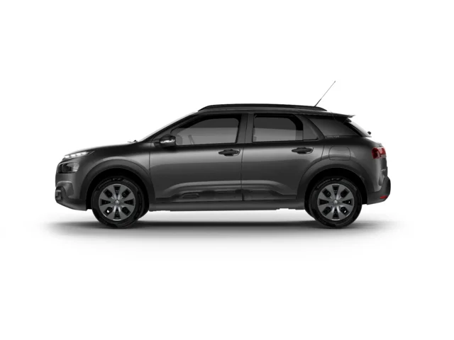 Citroën C4 Cactus 1.6 Live (Aut) 2022 - hovedbillede