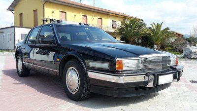 Cadillac Seville (EU), Anno 1988, KM 30000 - hovedbillede