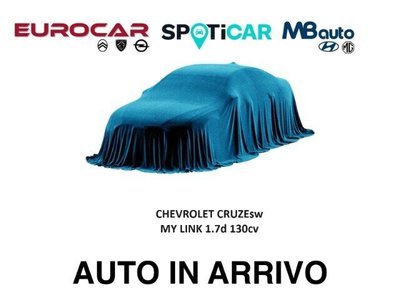 Chevrolet Cruze 1.6 4 Porte Ls, Anno 2012, KM 160000 - hovedbillede