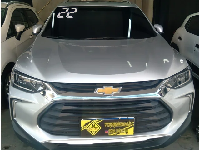 Chevrolet Prisma 1.4 LTZ SPE/4 2015 - hovedbillede