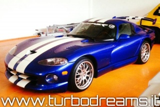 CHRYSLER Viper GTS 8.0 V10 COUPE' INCREDIBLE CONDITIONS !!! (ri - hovedbillede