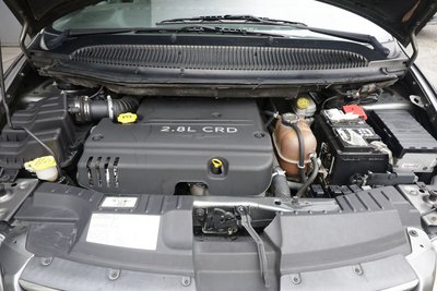 CHRYSLER Sebring 2.7 V6 24V cat Cabrio Autom. Bianca Pelle beige - hovedbillede