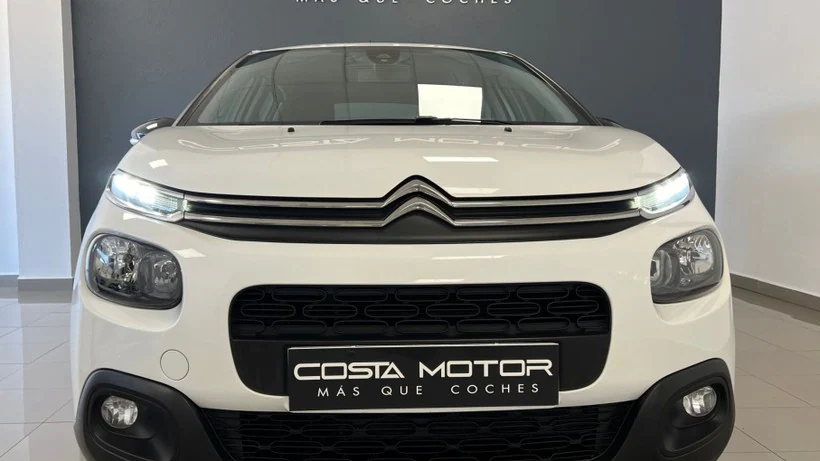 CITROEN C4 Grand Picasso BlueHDi 88KW (120CV) Live - hovedbillede