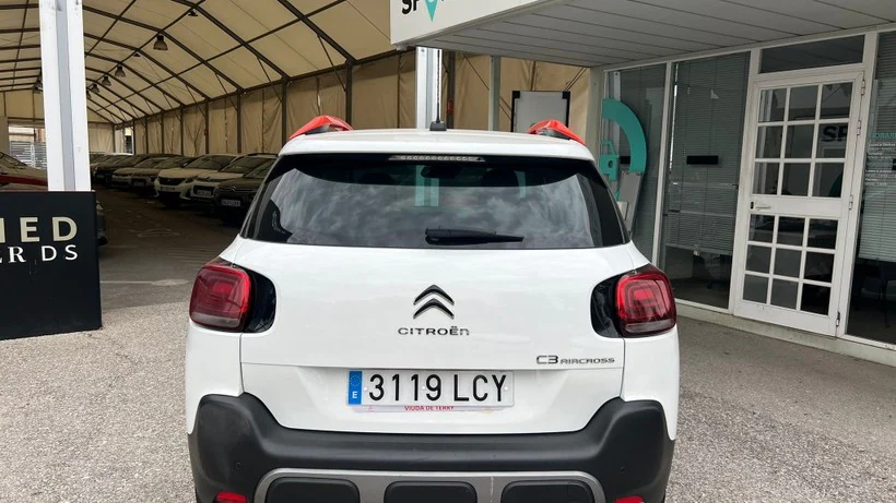 CITROEN C3 Aircross Puretech S&S Feel 110 - hovedbillede