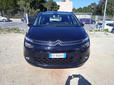 CITROEN Grand C4 Picasso Exclusive 2.0 HDi 150 FAP 110kW 150PS 1 - hovedbillede