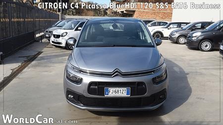 Citroën C4 Cactus 1.6 Feel (Aut) 2020 - hovedbillede