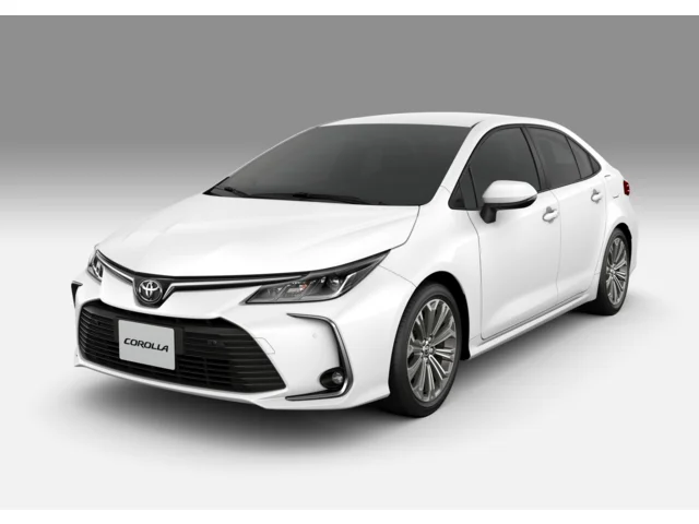 Toyota Corolla 2.0 XEi CVT 2023 - hovedbillede