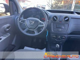 Dacia Sandero 1.0 100 CV TCE ECO G STEPWAY COMFORT, Anno 2021, K - hovedbillede