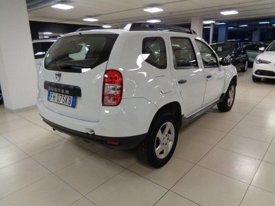 Dacia Duster 1.5 dCi 110CV Start&Stop 4x2 Ambiance, Anno 2017, K - hovedbillede
