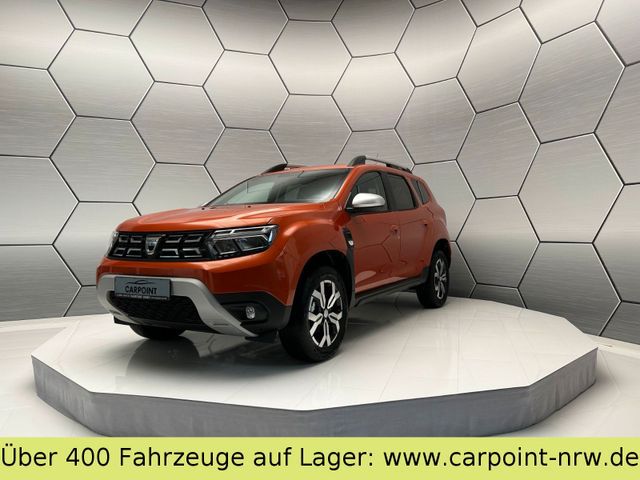 Dacia Duster TCe 150 4WD CARPOINT RED EDITION - hovedbillede