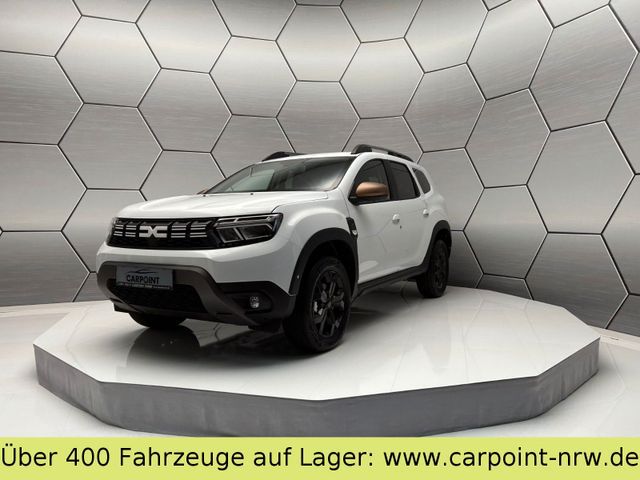 Dacia Duster TCe 150 4WD CARPOINT RED EDITION - hovedbillede