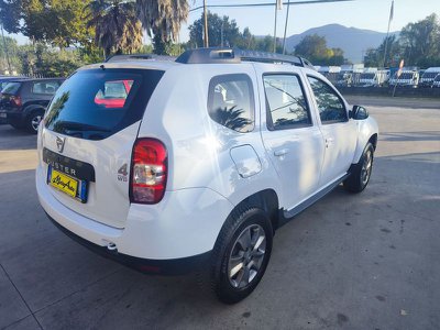 Dacia Duster Duster 1.6 110CV 4x2 GPL Lauréate, Anno 2012, KM 12 - hovedbillede