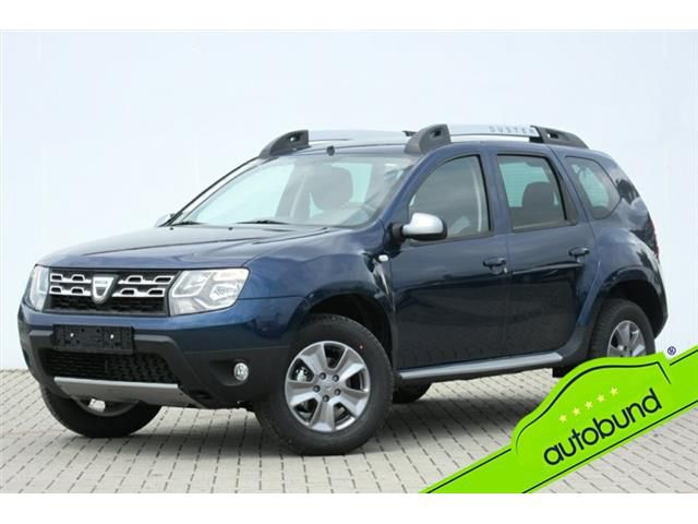 Dacia Duster Journey dCi 115 2WD - hovedbillede