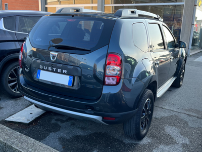 Dacia Duster 1.5 dCi 110CV Start&Stop 4x4 Lauréate, Anno 2017, K - hovedbillede