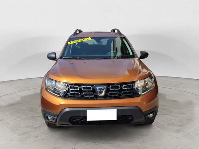 DACIA Duster 1.5 dCi 110CV 4x4 Ambiance (rif. 20519786), Anno 20 - hovedbillede