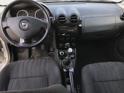 Dacia Duster 1.5 dCi 110cv 4x4 Ambiance 1 PROPRIETARIO * GARANZI - hovedbillede