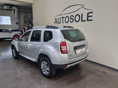 Dacia Duster Duster 1.5 dCi 110CV 4x2 Lauréate, Anno 2014, KM 18 - hovedbillede