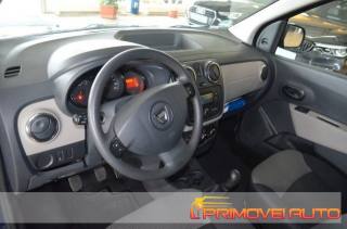 Dacia Lodgy 1.5 BLUE dCi 115 Stepway 7-Sitzer Klima - hovedbillede
