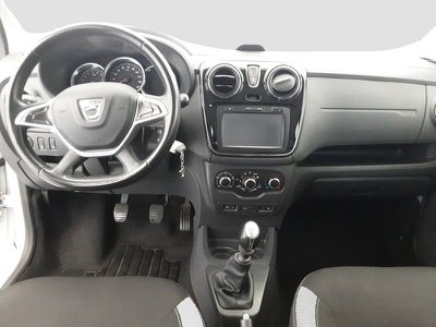 Dacia Lodgy 1.6 8V 85CV GPL 5 posti Lauréate, Anno 2014, KM 1570 - hovedbillede